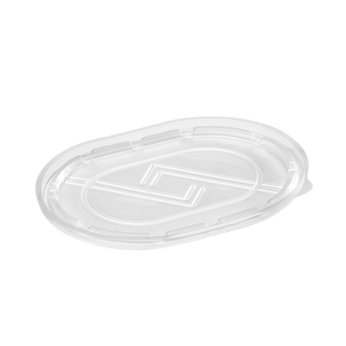 Tapa para bandeja 105PP oval.