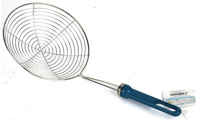 Espumadera oriental 16 cm-