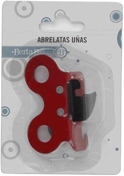 Abrelatas uña