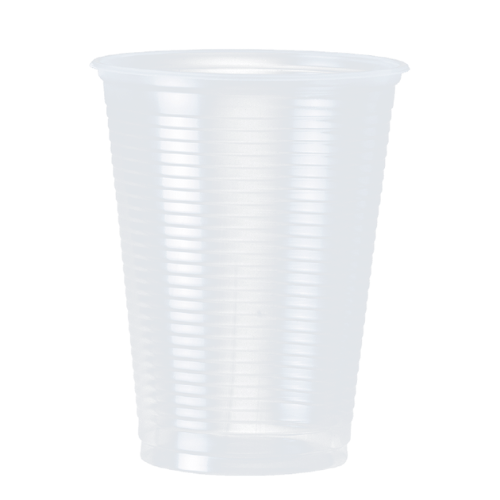 [CPM-300TR] VASO DESCARTABLE DE 300ml TRANSPARENTE PP (100 UN)