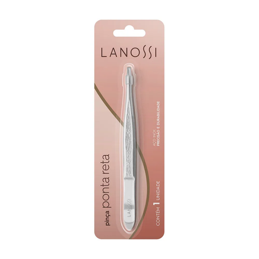 [LS6000] PINZA RECTA