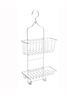 [068-IMP35376] Porta shampoo con percha