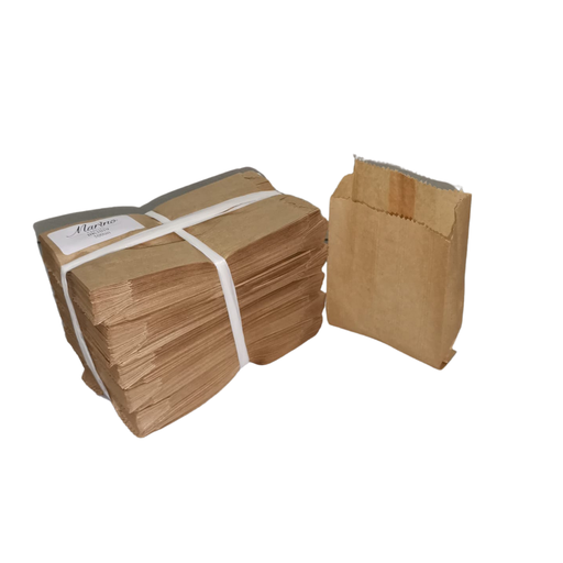 [BK1019] BOLSA KRAFT PAPEL 10X19cm. (1/1)