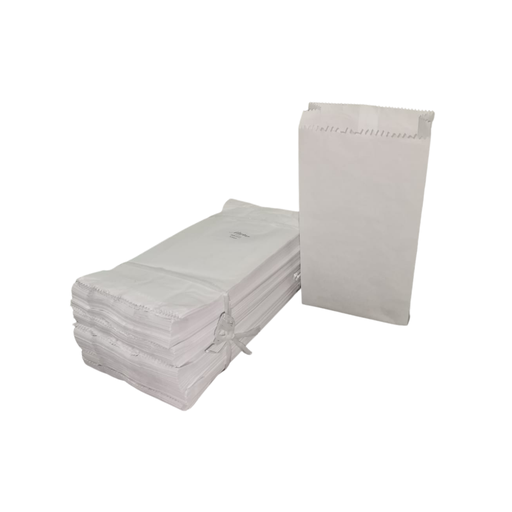 [BB1632] BOLSA BLANCA PAPEL 16X32cm. (1/1)