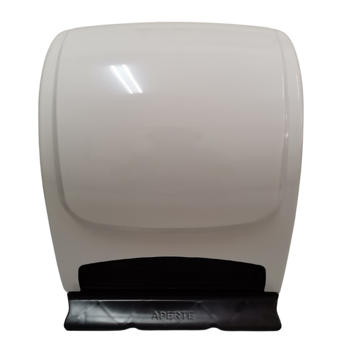 [DPP] DISPENSADOR P/PAPEL C/PALANCA BLANCO