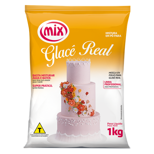 [037-GLAR1] Glacé Real 1kg