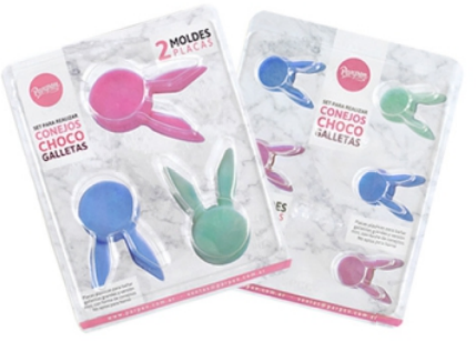 [036-CCHOC] Placa 2  tabletas conejo choco galletas