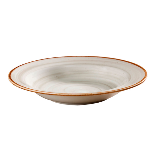 [PA703624] PLATO HONDO ALA 340ml - ARTISAN GRIS