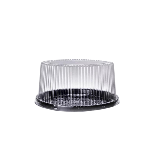 [PF-50APR] TORTERA ACANALADA ALTA 25,5 x 12cm