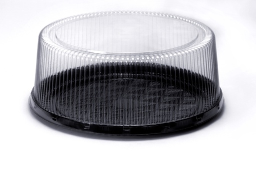 [PF-60APR] TORTERA ACANALADA ALTA 33 x 12,5cm