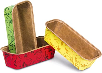 [035-MBC100] Molde papel para budin colores 100 gr