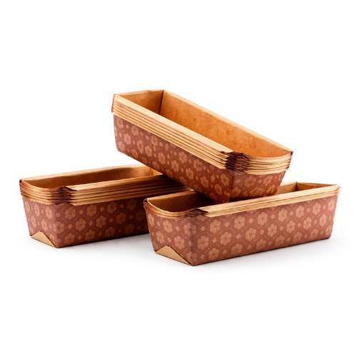 [035-MB350] Molde de papel para budin 350 gr