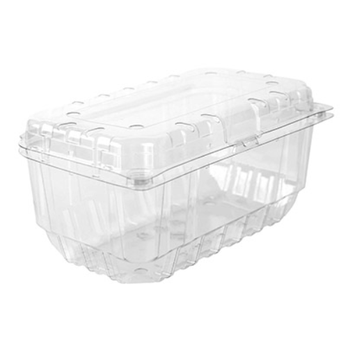 [031-X4213] Estuche pet para frutas 1 kg