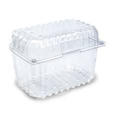 [031-X4213] Estuche pet para frutas 1 kg