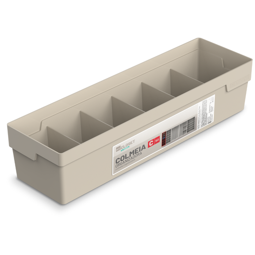 [OR67110] ORGANIZADOR CON DIVISIONES / COLMENA C50