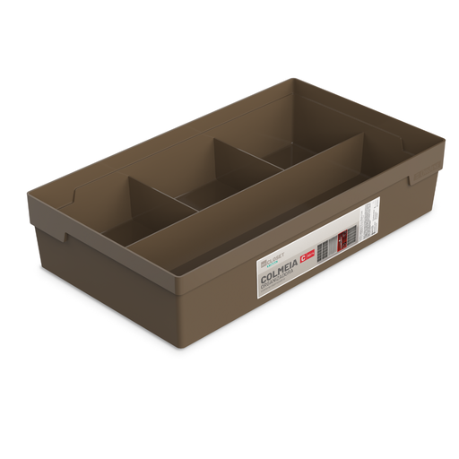[OR67410] *ORGANIZADOR CON DIVISIONES / COLMENA C80/4