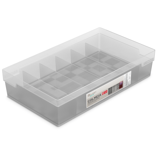 [OR67300] ORGANIZADOR CON DIVISIONES / COLMENA C80/6