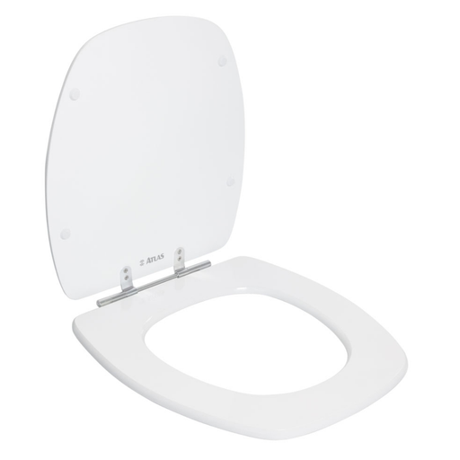 [AT3065/2] *TAPA INODORO MADERA LAQUEADA MONTE CARLO