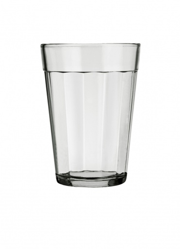 [040-NF2010] Vaso de agua clasico Americano 190 ml