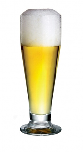 [040-NF7715] Vaso de cerveza tulipa 300 ml