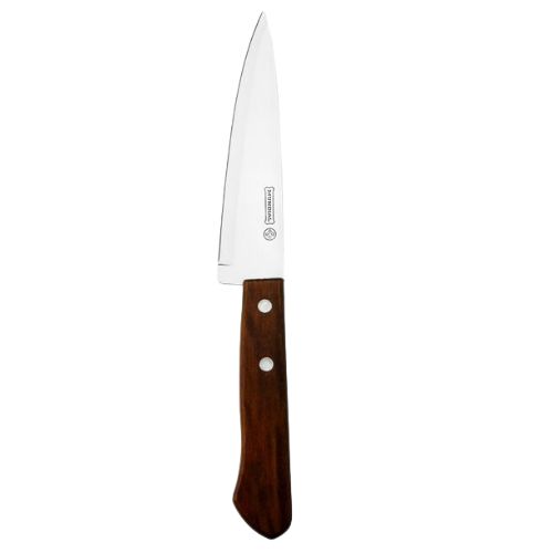 [1510-8] CUCHILLA DE CARNE MADERA 8"