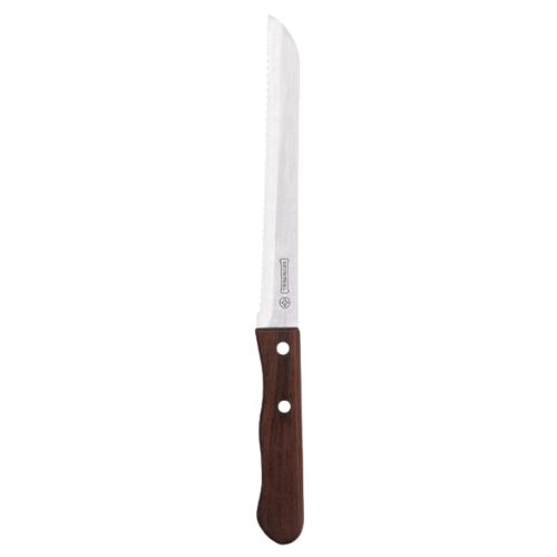 [1521-8] CUCHILLO PARA PAN DE MADERA 8"