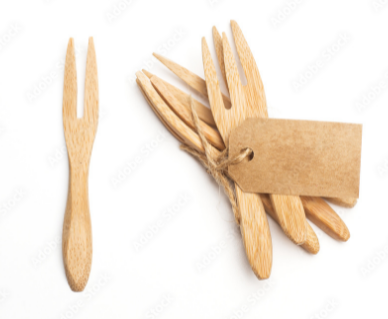 [832-CPT50] Pincho para copetin tenedor x30