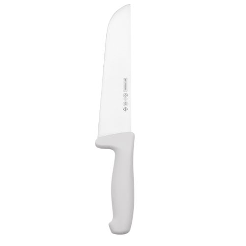 [7820-12] CUCHILLA DE CARNE BLANCO 12"