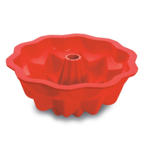 [SLC110VM] MOLDE REDONDO DE SILICONA