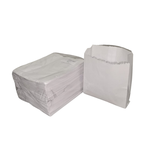 [BB1019] BOLSA BLANCA PAPEL 10x19cm. (1/1)