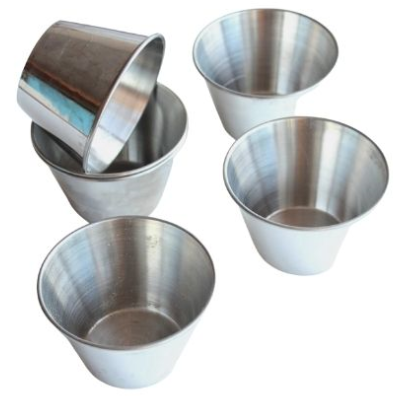 [060- MMAG] Molde individual magdalena 8x3,5 cm