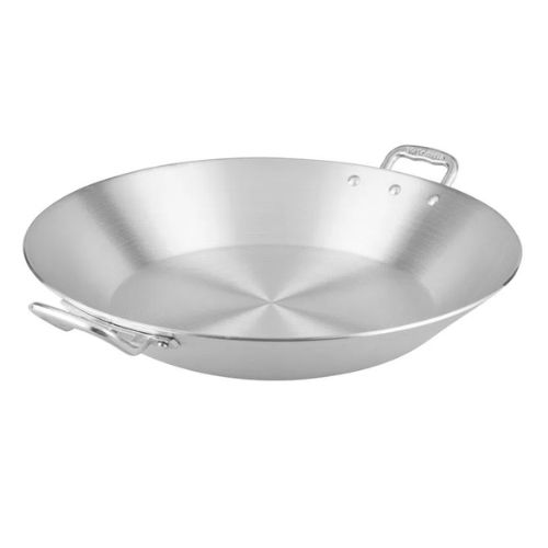 [060-SAA26] Paellera  2 asas aluminio nº 26