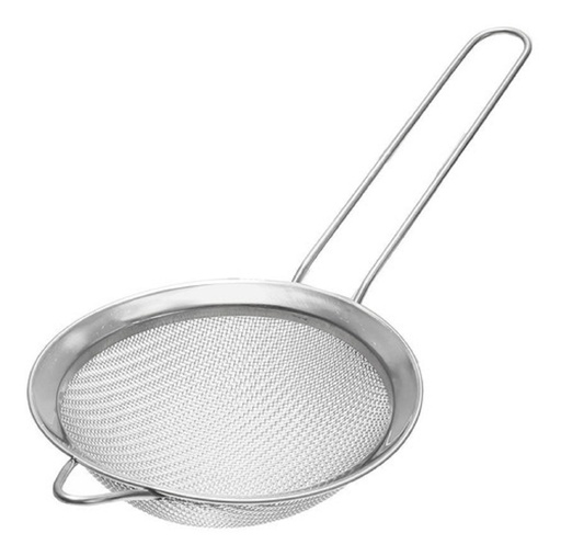 [UT60-14] COLADOR DE ACERO INOXIDABLE 14CM
