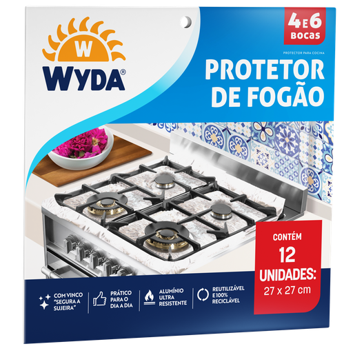 [WFOG] PROTECTOR DE HORNALLA X 12