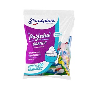 [S216-S10230040] CUCHARITA GRANDE 9,3cm SURTIDAS PS (1/500)