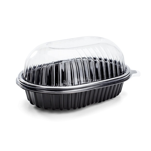 [031-X158PP] Bandeja c/tapa para pollo 