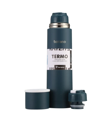 [080-AC22069] Termo bala 750 ml azul oscuro