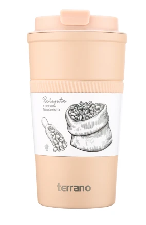 [080-VT510RO] Vaso Térmico 510 ml Rosa