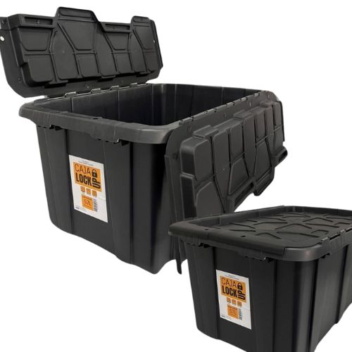CAJA LOGISTICA LOCK UP 57lt