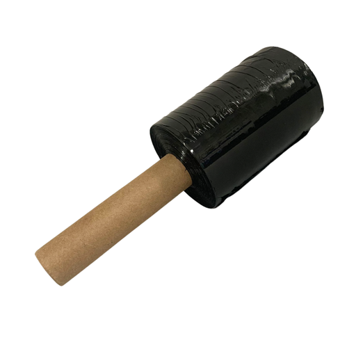 [027-STCHN] FILM STRECH DE EMBALAJE C/MANGO NEGRO