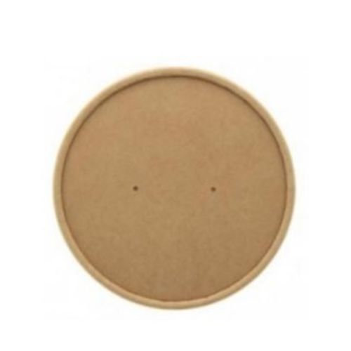 [TK750/1000] TAPA KRAFT P/ENSALADERA 750/1000ml x 50un.