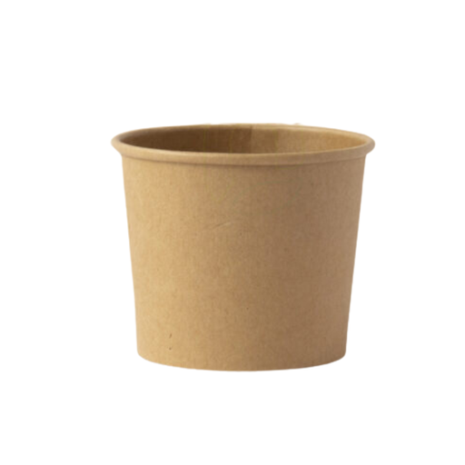 [PSOP360] POTE KRAFT REDONDO 12oz - 360cc x un.