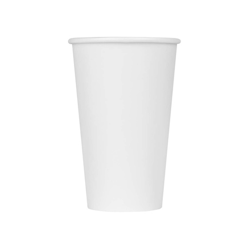 [VPB360] VASO POLIPAPEL BLANCO 12oz - 360cc x 50un.