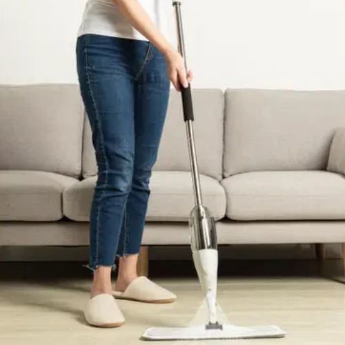 [HMP1] MOPA PLANA 33 x 12,5cm CON DIFUSOR EN SPRAY 350ml.