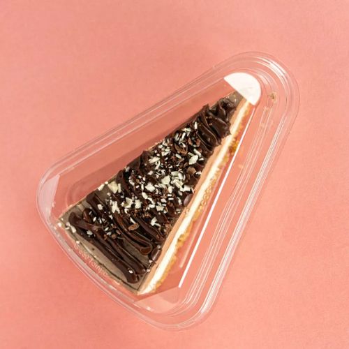[G-630] ESTUCHE TRIANGULAR PET C/TAPA