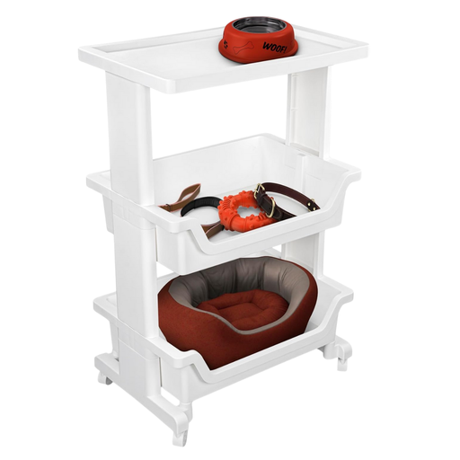 [OR44100] *ORGANIZADOR MULTIUSO C/RUEDAS