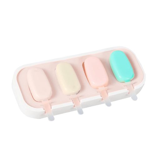 [YH-938] MOLDE 4 PALETAS DE SILICONA 23,5x9,5x3cm