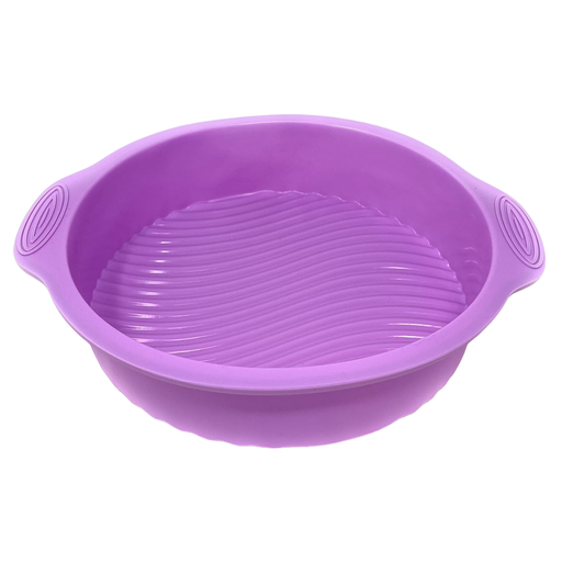 [YH-432] ASADERA REDONDA DE SILICONA 