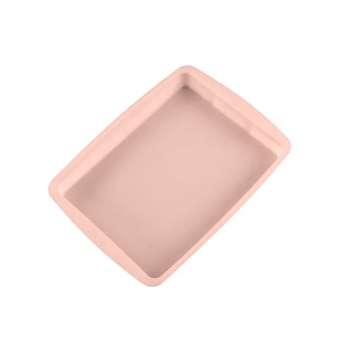 [YH-1086] ASADERA DE SILICONA RECTANGULAR