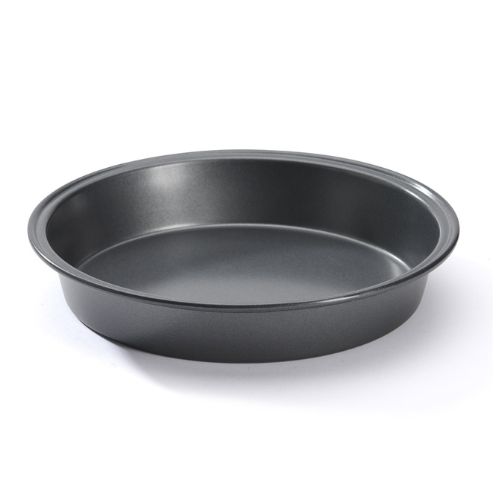 [YT-D030] ASADERA REDONDA ACERO CARBONO 